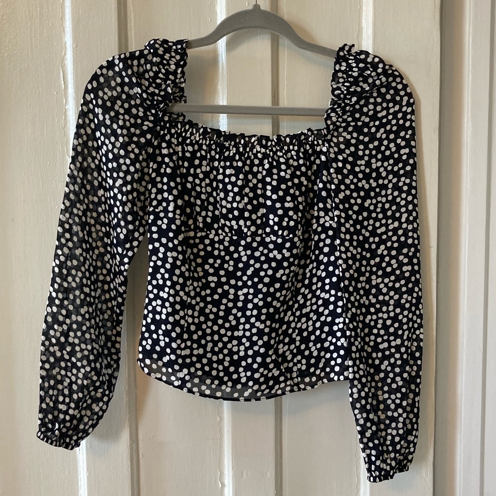Reformation Bacio Top